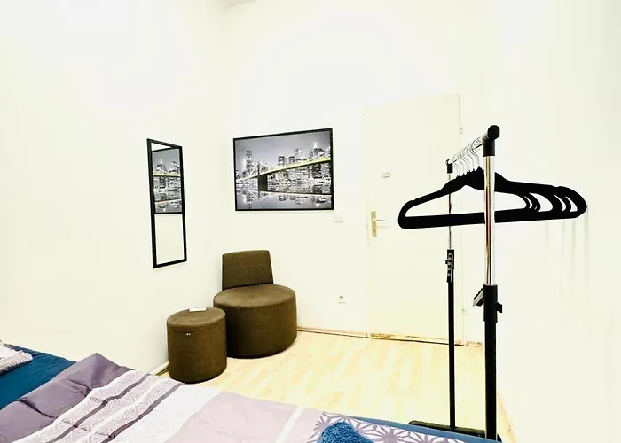 Apartamento Cozy 3br For Up To 9p, 10 Min To Fac Platz