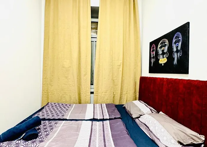 Apartamento Cozy 3br For Up To 9p, 10 Min To Fac Platz *