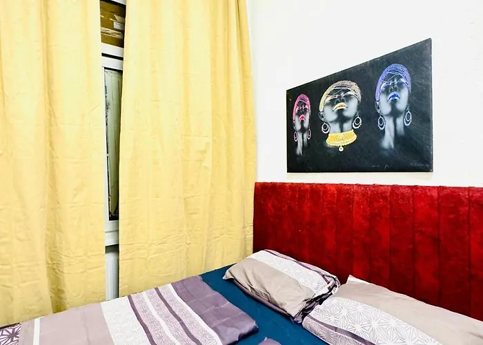 Cozy 3br For Up To 9p, 10 Min To Fac Platz Viena