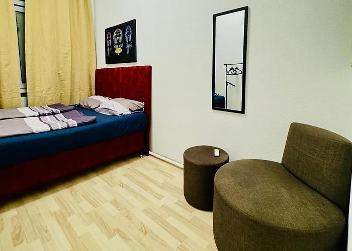Apartamento Cozy 3br For Up To 9p, 10 Min To Fac Platz *