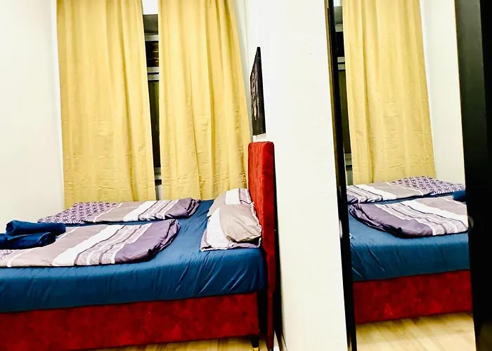 Cozy 3br For Up To 9p, 10 Min To Fac Platz Apartamento