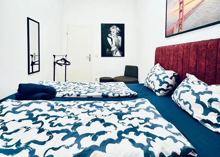 Cozy 3br For Up To 9p, 10 Min To Fac Platz Viena