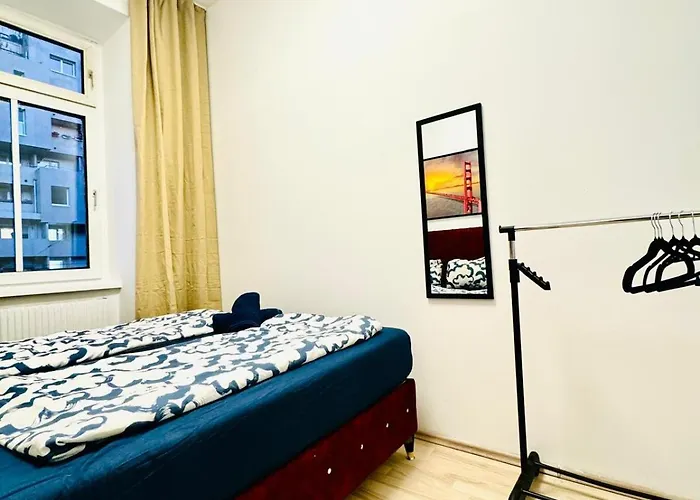 Cozy 3br For Up To 9p, 10 Min To Fac Platz * Viena