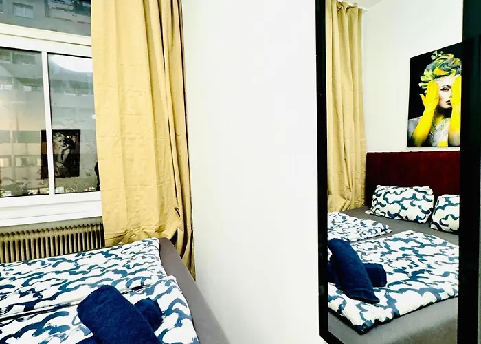 Cozy 3br For Up To 9p, 10 Min To Fac Platz
