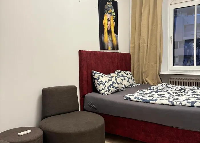 Cozy 3br For Up To 9p, 10 Min To Fac Platz Viena