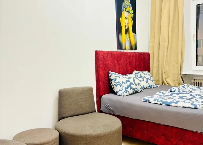 Apartamento Cozy 3br For Up To 9p, 10 Min To Fac Platz *