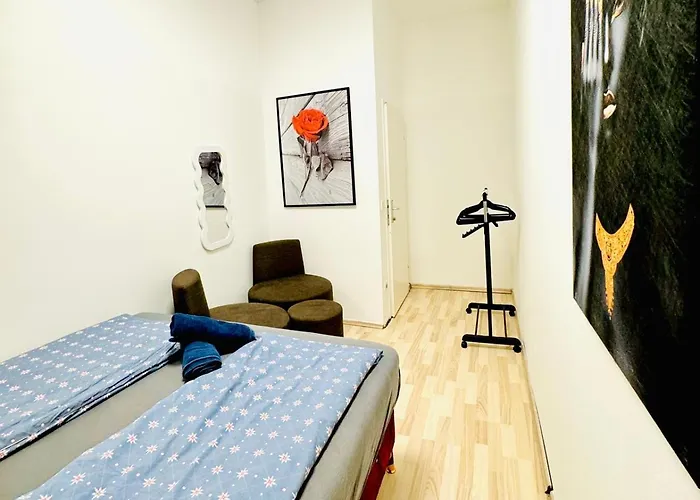 Apartamento Cozy 3br For Up To 9p, 10 Min To Fac Platz *