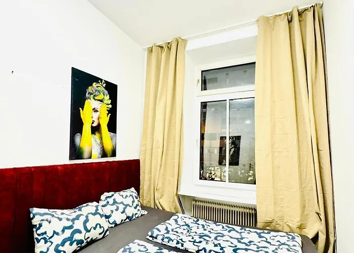 Cozy 3br For Up To 9p, 10 Min To Fac Platz Viena