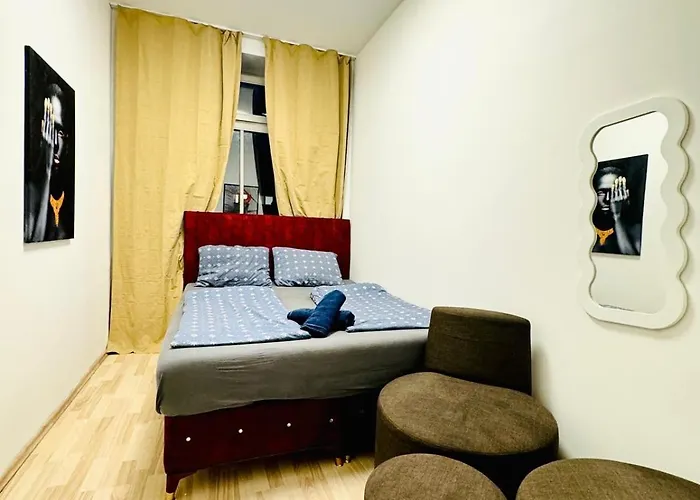 Cozy 3br For Up To 9p, 10 Min To Fac Platz * Viena