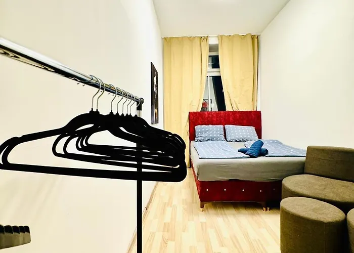 Cozy 3br For Up To 9p, 10 Min To Fac Platz Viena