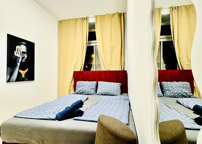 Cozy 3br For Up To 9p, 10 Min To Fac Platz