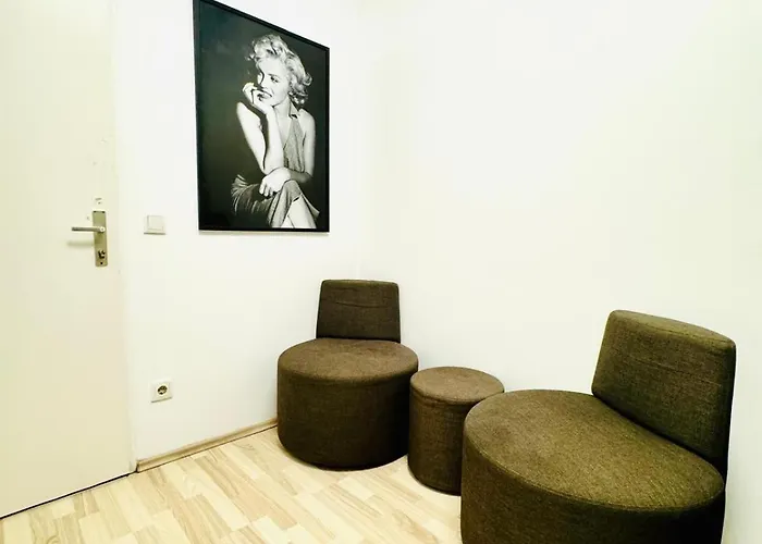 Apartamento Cozy 3br For Up To 9p, 10 Min To Fac Platz *