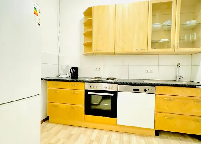 Apartamento Cozy 3br For Up To 9p, 10 Min To Fac Platz