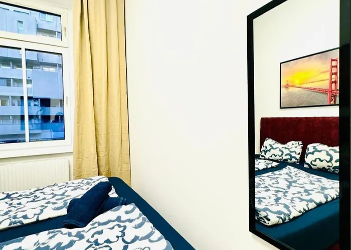 Cozy 3br For Up To 9p, 10 Min To Fac Platz Apartamento