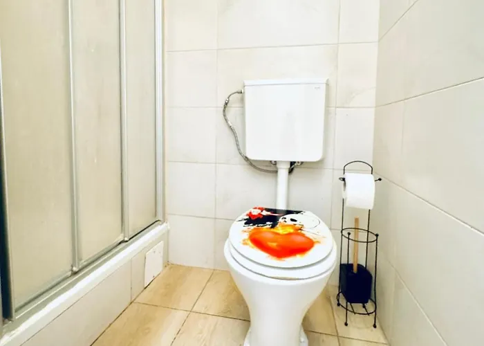 Apartamento Cozy 3br For Up To 9p, 10 Min To Fac Platz