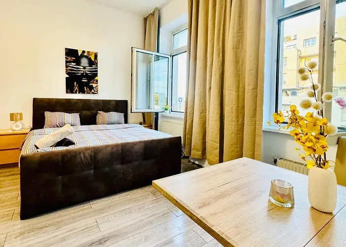 Apartment Cozy 3br For Up To 9p, 10 Min To Fac Platz Vienna