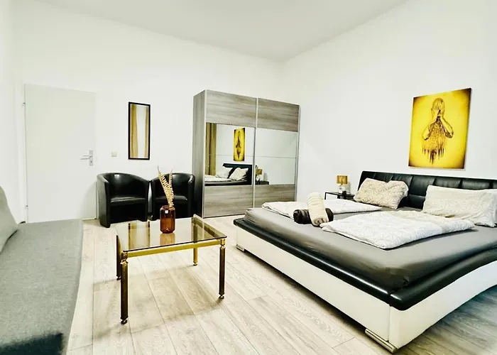 Apartment Cozy 3br For Up To 9p, 10 Min To Fac Platz Vienna