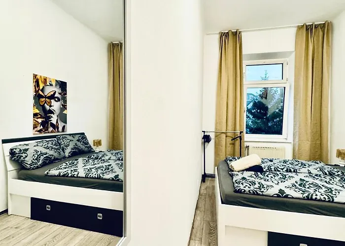 Apartment Cozy 3br For Up To 9p, 10 Min To Fac Platz Vienna