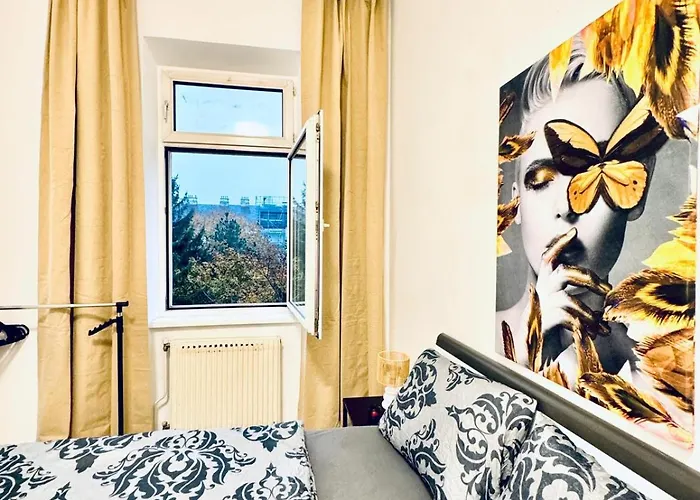 Cozy 3br For Up To 9p, 10 Min To Fac Platz * Vienna