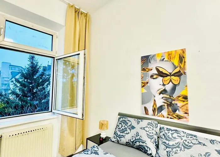 Apartment Cozy 3br For Up To 9p, 10 Min To Fac Platz *