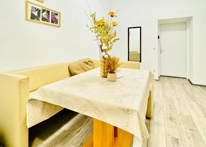 Cozy 3br For Up To 9p, 10 Min To Fac Platz Apartment *